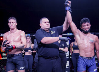 R1 Fighting Series 6: venezuelano Leandro Solano finaliza brasileiro em Brasília