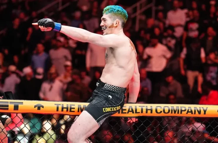 Melk Costa diz que vai finalizar Diego Lopes e nocautear Jean Silva