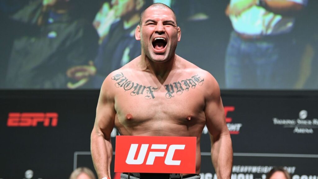 cain velasquez