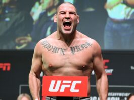 Cain Velasquez deixa a prisão após 10 meses cain velasquez