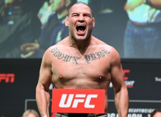 cain velasquez
