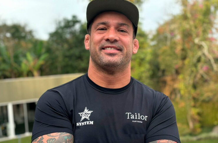 Cristiano Marcello responde desafio de Valter Walker a Vitor Petrino