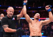 Carlos Leal conta como venceu com mão quebrada no UFC Houston