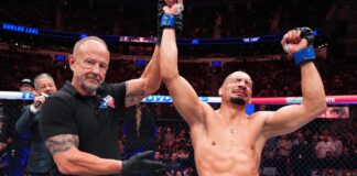 Carlos Leal conta como venceu com mão quebrada no UFC Houston