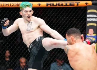 Melk Costa, Michel Pereira e Carlos Leal vencem no UFC Houston