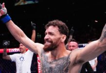 Ruffy nocauteia Fiziev no UFC 325, e Diego Lopes perde na decisão para Volkanovski