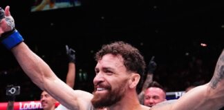 Ruffy nocauteia Fiziev no UFC 325, e Diego Lopes perde na decisão para Volkanovski
