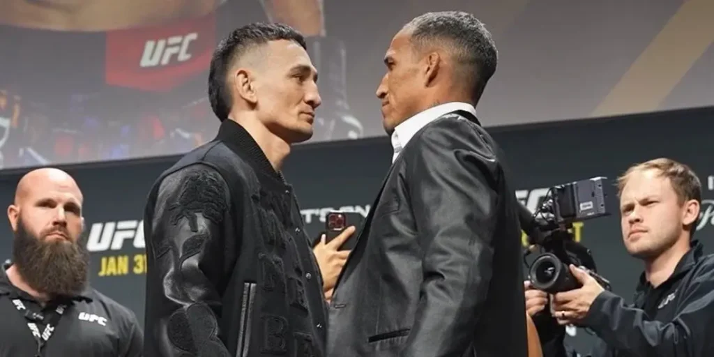 Charles do Bronxs x Max Holloway UFC 326