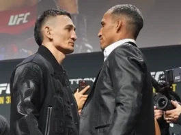 Charles do Bronxs x Max Holloway UFC 326