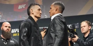 UFC 326: Onde assistir e horário de Charles do Bronx vs Holloway Charles do Bronxs x Max Holloway UFC 326