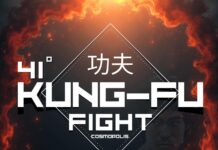 41º Kung-Fu Fight lidera fim de semana de artes marciais chinesas