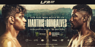 Próxima edição do LFA no Brasil será no dia 27 de março em São Paulo
