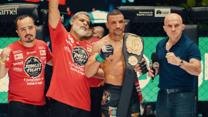 Medeiros jungle champ