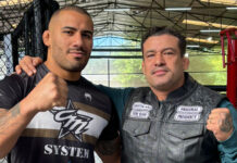 Após entrar no ranking, Petrino encara novo teste no UFC em busca da terceira vitória nos pesados