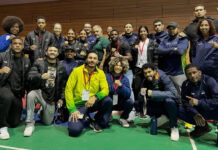 Seleção brasileira de boxe conquista cinco medalhas no Strandja 2026