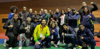 Seleção brasileira de boxe conquista cinco medalhas no Strandja 2026