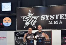 Richard Jacob encara japonês em espécie de Copa do Mundo do MMA na Coreia do Sul