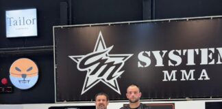 Richard Jacob encara japonês em espécie de Copa do Mundo do MMA na Coreia do Sul