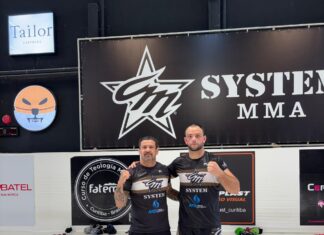 Richard Jacob encara japonês em espécie de Copa do Mundo do MMA na Coreia do Sul