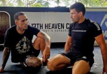 Demian Maia: “Charles está melhor agora do que estava na luta contra Gamrot”