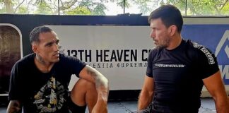 Demian Maia: “Charles está melhor agora do que estava na luta contra Gamrot”
