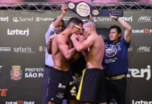 Jungle Fight 148: Brasil x Equador vale cinturão internacional