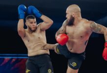 Kung-Fu Fight 42 define campeões no profissional e no semi