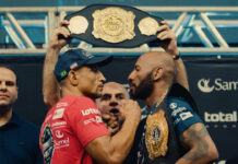 Revanche pelo cinturão agita o Jungle Fight 146 – MMA World League neste sábado em Brasília