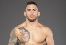 Ex-UFC disputa etapa do AJP Tour em Balneário Camboriú neste sábado