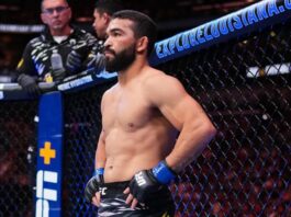 Patrício Pitbull vê duelo com Aaron Pico no UFC 327 como passo decisivo rumo ao topo da divisão