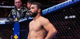 Patrício Pitbull vê duelo com Aaron Pico no UFC 327 como passo decisivo rumo ao topo da divisão