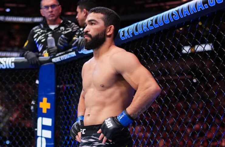 Patrício Pitbull vê duelo com Aaron Pico no UFC 327 como passo decisivo rumo ao topo da divisão