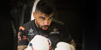 Elizeu Capoeira lidera estreia da Liga Monstros Combate com outros ex-UFCs e influenciadores