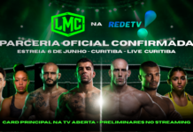 RedeTV! retorna às lutas e transmitirá Liga Monstro Combate até 2027