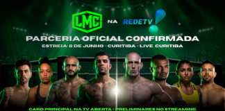 RedeTV! retorna às lutas e transmitirá Liga Monstro Combate até 2027