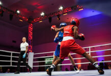 Copa do Mundo de Boxe 2026 começa nesta segunda-feira em Foz do Iguaçu (PR)
