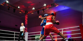 Copa do Mundo de Boxe 2026 começa nesta segunda-feira em Foz do Iguaçu (PR)