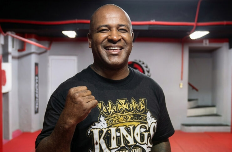 Rafael Cordeiro analisa vitória de Borrachinha e revela novo projeto de mentoria