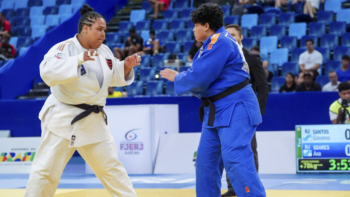 Superestadual de judo rj