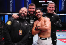 José Delano analisa estreia no UFC e destaca resiliência como chave para a vitória