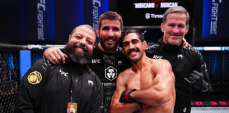 José Delano analisa estreia no UFC e destaca resiliência como chave para a vitória