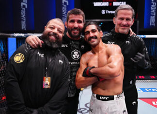 José Delano analisa estreia no UFC e destaca resiliência como chave para a vitória