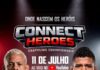 Connect Heroes: projeto quer devolver o protagonismo do jiu-jitsu ao Rio e criar novos heróis