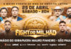 Jungle Fight anuncia nomes do GP masculino do Fight do Milhão 2026
