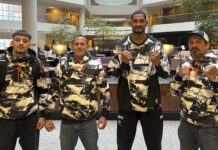 Kevin Christian busca afirmação contra Junior Tafa no UFC Austrália