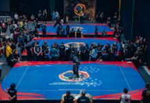 Kung-Fu Fight promove revanche valendo cinturão e duelos Brasil x Turquia