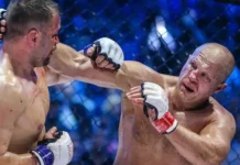 Maldonado relembra sparring sinistro com Poatan e luta com Fedor