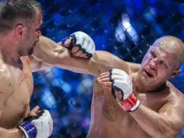 Maldonado relembra sparring sinistro com Poatan e luta com Fedor