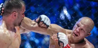 Maldonado relembra sparring sinistro com Poatan e luta com Fedor