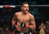 Rafael dos Anjos aponta data para voltar ao UFC e principais nomes do 77kg